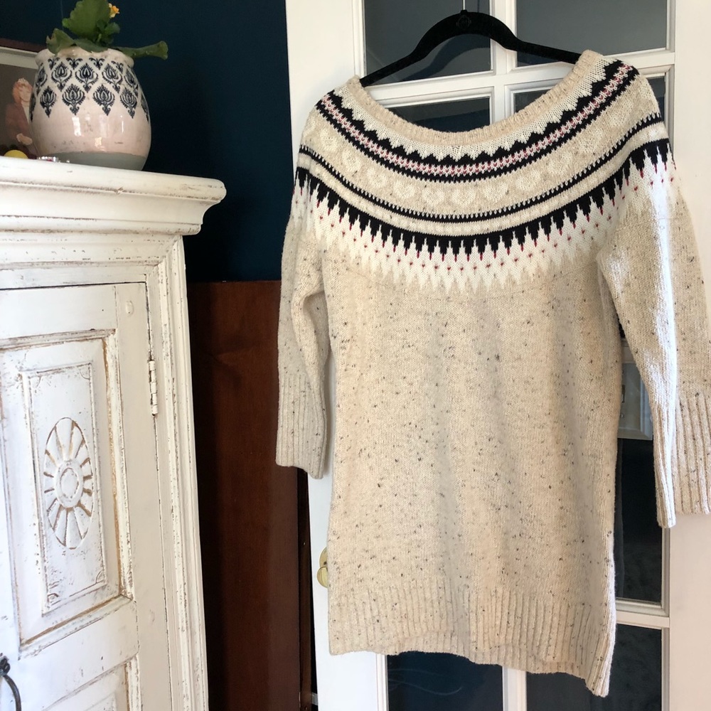 Sweater Dress